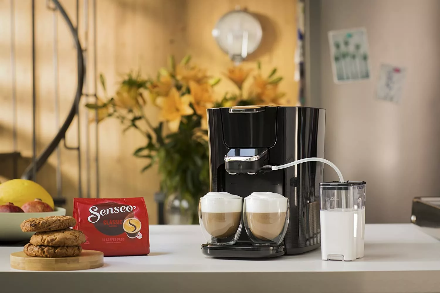 Kaffeemaschinen || Milchaufschäumer Verkäufe -Kaffeemaschinen || Milchaufschäumer Verkäufe 0