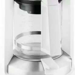 Kaffeemaschinen Krups KM 4682 - T 8.2 Druckbrüh-Automat Weiß 11 Kaffeemaschinen Krups KM 4682 - T 8.2 Druckbrüh-Automat Weiß -Kaffeemaschinen || Milchaufschäumer Verkäufe 00c3d0b4 c257 4300 a590 1f6a522419da 600x600