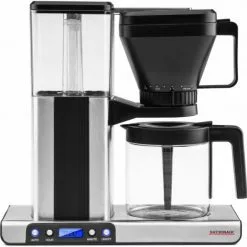 Kaffeemaschinen Gastroback Design Brew Advanced Kaffeeautomat Edelstahl