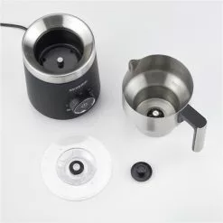 Severin SM 3586 Milchaufschäumer Edelstahl/schwarz -Kaffeemaschinen || Milchaufschäumer Verkäufe 0912ae71 14cb 483b 8957 c537a34824cd 600x600