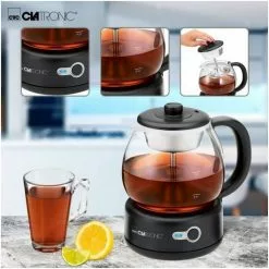 Teemaschinen Clatronic TK 3715 Teeautomat Schwarz 8 Teemaschinen Clatronic TK 3715 Teeautomat Schwarz -Kaffeemaschinen || Milchaufschäumer Verkäufe 09804160 5521 4fea a8a4 59b4a5e1cf31 600x600
