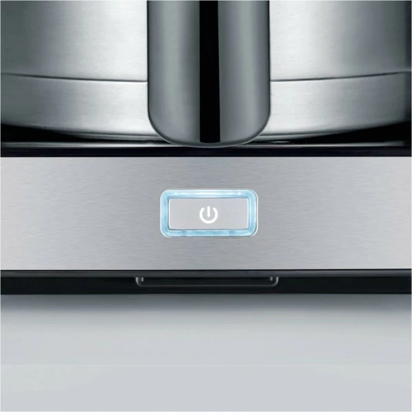 Kaffeemaschinen Graef FK 412 Kaffeeautomat Mit Thermokanne Schwarz 2 Kaffeemaschinen Graef FK 412 Kaffeeautomat Mit Thermokanne Schwarz – Bild 2