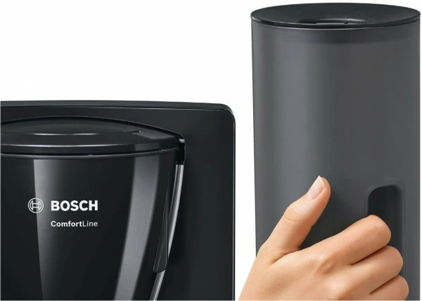 Kaffeemaschinen Bosch TKA6A043 Kaffeeautomat Schwarz 4 Kaffeemaschinen Bosch TKA6A043 Kaffeeautomat Schwarz – Bild 4