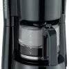 Kaffeemaschinen Severin KA 4815 Kaffeeautomat Schwarz
