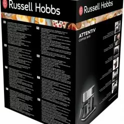 Kaffeemaschinen Russell Hobbs Attentiv Coffee Bar Kaffeeautomat Edelstahl/schwarz -Kaffeemaschinen || Milchaufschäumer Verkäufe 1022d014 8f8f 4a4d 9902 6d9ad9d9c209 600x600