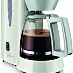 Kaffeemaschinen Melitta Single 5 M 720-1/1 Kaffeeautomat Weiß/grau -Kaffeemaschinen || Milchaufschäumer Verkäufe 10f65039 33b4 4216 85e1 2c074f3bae9b 600x600