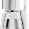 Kaffeemaschinen Melitta Enjoy Top Therm 1017-07 Kaffeeautomat Mit Thermokanne Weiß