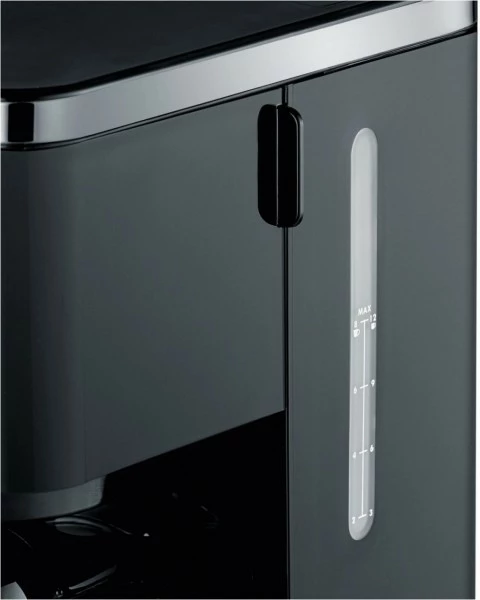 Kaffeemaschinen Graef FK 412 Kaffeeautomat Mit Thermokanne Schwarz 4 Kaffeemaschinen Graef FK 412 Kaffeeautomat Mit Thermokanne Schwarz – Bild 4