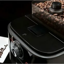 Kaffeemaschinen Philips HD7767/00 Grind & Brew Collection Kaffeeautomat Schwarz -Kaffeemaschinen || Milchaufschäumer Verkäufe 166be50d e213 4a5e a661 063c39e6bc01 600x600