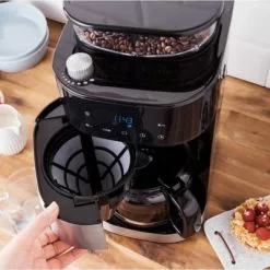 Kaffeemaschinen Gastroback Kaffeemaschine Grind & Brew Pro Mit Intergrierter Kaffeemühle Schwarz/edelstahl 10 Kaffeemaschinen Gastroback Kaffeemaschine Grind & Brew Pro Mit Intergrierter Kaffeemühle Schwarz/edelstahl -Kaffeemaschinen || Milchaufschäumer Verkäufe 184b8827 eaf0 4838 8bb0 021ad0666231 600x600