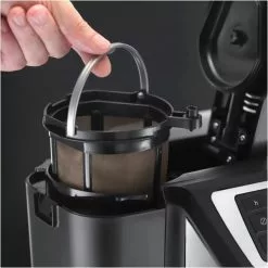 Kaffeemaschinen Russell Hobbs Chester Grind & Brew Kaffeemaschine Kaffeeautomat Mit Timer Schwarz/edelstahl -Kaffeemaschinen || Milchaufschäumer Verkäufe 1b3dbd44 a58d 4baa aca6 ea9b41f09b7f 600x600