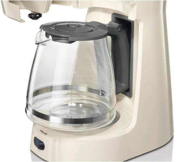 Kaffeemaschinen Siemens TC3A0307 Kaffeeautomat Creme/dunkelgrau 3 Kaffeemaschinen Siemens TC3A0307 Kaffeeautomat Creme/dunkelgrau – Bild 3