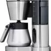 Kaffeemaschinen WMF Lumero Kaffeemaschine Thermo Cromargan