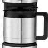 Kaffeemaschinen WMF STELIO Aroma Kaffeemaschine Thermo Cromargan