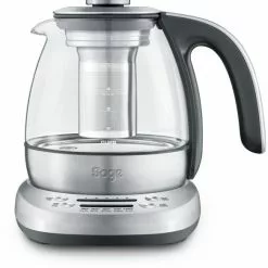 Teemaschinen Sage The Smart Tea Infuser Compact STM500CLR4EEU1 Tee-/Wasserkocher Edelstahl -Kaffeemaschinen || Milchaufschäumer Verkäufe 21b99686 c09a 4309 b8a1 2dd922e4fa9b 600x600