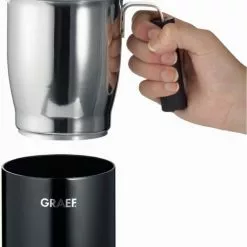 Graef MS 702 Milchaufschäumer Schwarz 8 Graef MS 702 Milchaufschäumer Schwarz -Kaffeemaschinen || Milchaufschäumer Verkäufe 229e9c17 a8f8 4980 89f6 451c6d483b08 600x600