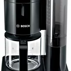 Kaffeemaschinen Bosch TKA8013 Kaffeeautomat Schwarz