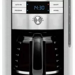 Kaffeemaschinen Gastroback Design Coffee Aroma Pro Kaffeeautomat Edelstahl