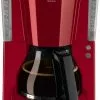 Kaffeemaschinen Melitta Look Selection 1011-17 Kaffeeautomat Rot