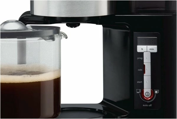 Kaffeemaschinen Siemens TC86303 Kaffeeautomat Schwarz/anthrazit 4 Kaffeemaschinen Siemens TC86303 Kaffeeautomat Schwarz/anthrazit – Bild 4