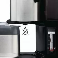 Kaffeemaschinen Siemens TC86503 Kaffeeautomat Mit Thermokanne Schwarz/anthrazit -Kaffeemaschinen || Milchaufschäumer Verkäufe 27e6697d 9e00 4791 bf7e 14ff253d12bb 600x600