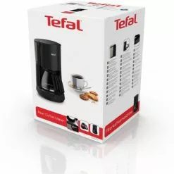 Kaffeemaschinen Tefal CM272N Kaffeeautomat Schwarz Matt 8 Kaffeemaschinen Tefal CM272N Kaffeeautomat Schwarz Matt -Kaffeemaschinen || Milchaufschäumer Verkäufe 30796751 fa64 4115 9fea 26f3ac9b2e1d 600x600