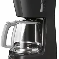 Kaffeemaschinen Bosch TKA3A033 Kaffeeautomat Schwarz