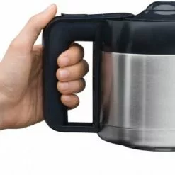 Kaffeemaschinen Siemens TC86505 Kaffeeautomat Urban Grey/schwarz -Kaffeemaschinen || Milchaufschäumer Verkäufe 3c29890a 022f 4901 984b ec0bb8099c54 600x600