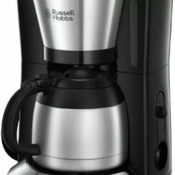 Kaffeemaschinen Russell Hobbs Adventure Thermo-Kaffeemaschine Edelstahl/schwarz
