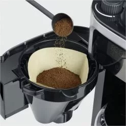 Kaffeemaschinen Severin KA 4813 Kaffeeautomat Mit Intergrierter Kaffeemühle Edelstahl/schwarz -Kaffeemaschinen || Milchaufschäumer Verkäufe 3e8621e9 fc36 4975 9924 92b90ca6cf4b 600x600
