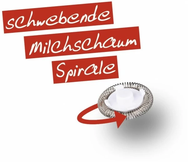 Gastroback Latte Magic Milchaufschäumer Schwarz 5 Gastroback Latte Magic Milchaufschäumer Schwarz – Bild 5