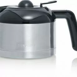 Kaffeemaschinen Severin KA 4846 Kaffeeautomat Mit Thermokanne Edelstahl/schwarz -Kaffeemaschinen || Milchaufschäumer Verkäufe 4a3b9e5f e200 445f bc14 8611c3a75a16 600x600 1