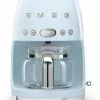 Kaffeemaschinen Smeg DCF02PBEU Kaffeeautomat Pastellblau