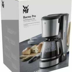 Kaffeemaschinen WMF Bueno Pro Glas Kaffeeautomat Cromargan 10 Kaffeemaschinen WMF Bueno Pro Glas Kaffeeautomat Cromargan -Kaffeemaschinen || Milchaufschäumer Verkäufe 5061d15a 7aa6 444b b1f1 35ad7af7cfc7 600x600