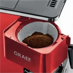 Kaffeemaschinen Graef FK 403 Kaffeeautomat Rot -Kaffeemaschinen || Milchaufschäumer Verkäufe 50e96c25 97bf 4e2a 8c63 d0ca3358172e 600x600