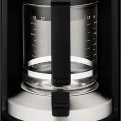 Kaffeemaschinen Krups KM 4689 - T 8.2 Druckbrüh-Automat Schwarz