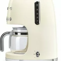Kaffeemaschinen Smeg DCF02CREU Kaffeeautomat Creme -Kaffeemaschinen || Milchaufschäumer Verkäufe 5179a753 76bd 44da a38f c0d844885fc7 600x600