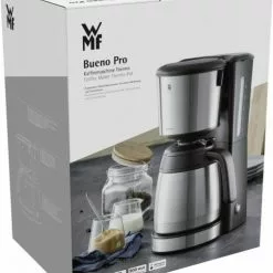 Kaffeemaschinen WMF Bueno Pro Thermo Kaffeeautomat Cromargan -Kaffeemaschinen || Milchaufschäumer Verkäufe 53a41d9e 82b3 4393 887a c88815bbb40b 600x600