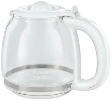 Kaffeemaschinen Russell Hobbs Honeycomb Kaffeemaschine Weiß 4 Kaffeemaschinen Russell Hobbs Honeycomb Kaffeemaschine Weiß – Bild 4