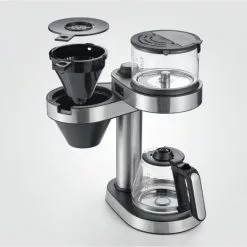 Kaffeemaschinen Severin KA 5760 Kaffeeautomat Mit Timer Edelstahl/schwarz -Kaffeemaschinen || Milchaufschäumer Verkäufe 553b3d82 6d63 4460 a825 47fb3dc7de40 600x600