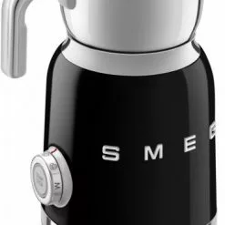 Smeg MFF01BLEU Milchaufschäumer Schwarz -Kaffeemaschinen || Milchaufschäumer Verkäufe 591a231f ef66 41cb 93a9 c1c9d6a6140e 600x600