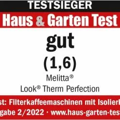 Kaffeemaschinen Melitta Look Therm Perfection Kaffeeautomat Mit Thermokanne Schwarz -Kaffeemaschinen || Milchaufschäumer Verkäufe 59c9fe98 8ee0 4840 b68c d7681d0124c5 600x600