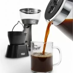 Kaffeemaschinen DeLonghi ICM17210 Clessidra Kaffeeautomat Glas/silber -Kaffeemaschinen || Milchaufschäumer Verkäufe 5a03338c 76cb 4648 8de8 6d07df8d269c 600x600