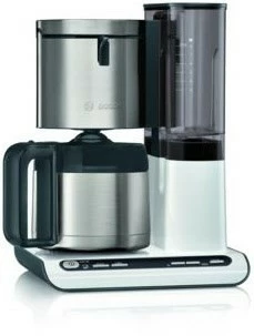 Kaffeemaschinen Bosch TKA8A681 Kaffeeautomat Mit Thermokanne Weiß 2 Kaffeemaschinen Bosch TKA8A681 Kaffeeautomat Mit Thermokanne Weiß – Bild 2