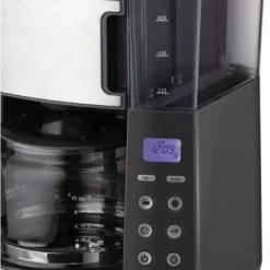Kaffeemaschinen Russell Hobbs Grind&Brew Digitale Glas-Kaffeemaschine Mit Intergrierter Kaffeemühle Edelstahl/schwarz -Kaffeemaschinen || Milchaufschäumer Verkäufe 5e00aba6 63ae 4628 af1c b928ec0c9fd0 600x600