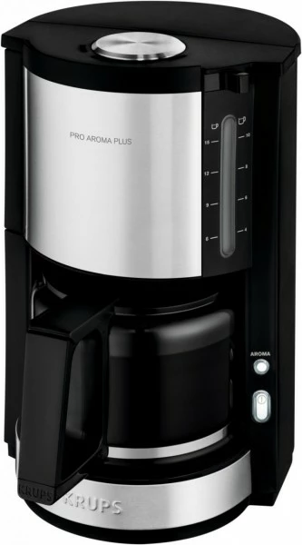 Kaffeemaschinen Krups KM3210 ProAroma Plus + Emsa Samba Kaffeeautomat Edelstahl/schwarz 6 Kaffeemaschinen Krups KM3210 ProAroma Plus + Emsa Samba Kaffeeautomat Edelstahl/schwarz – Bild 6
