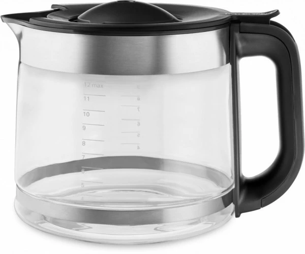 Kaffeemaschinen KitchenAid 5KCM1209EOB Kaffeeautomat Onyx-schwarz 5 Kaffeemaschinen KitchenAid 5KCM1209EOB Kaffeeautomat Onyx-schwarz – Bild 5