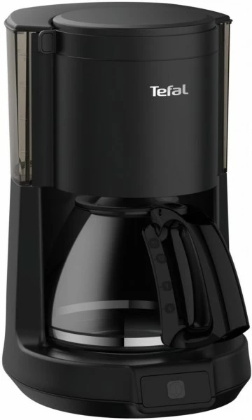 Kaffeemaschinen Tefal CM272N Kaffeeautomat Schwarz Matt 1 Kaffeemaschinen Tefal CM272N Kaffeeautomat Schwarz Matt