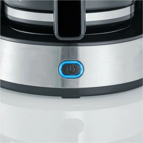 Kaffeemaschinen Severin KA 4825 Kaffeeautomat Edelstahl 2 Kaffeemaschinen Severin KA 4825 Kaffeeautomat Edelstahl – Bild 2