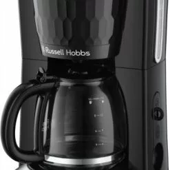 Kaffeemaschinen Russell Hobbs Honeycomb Kaffeemaschine Schwarz
